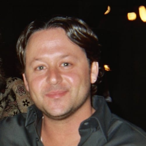 Richard Becker Headshot