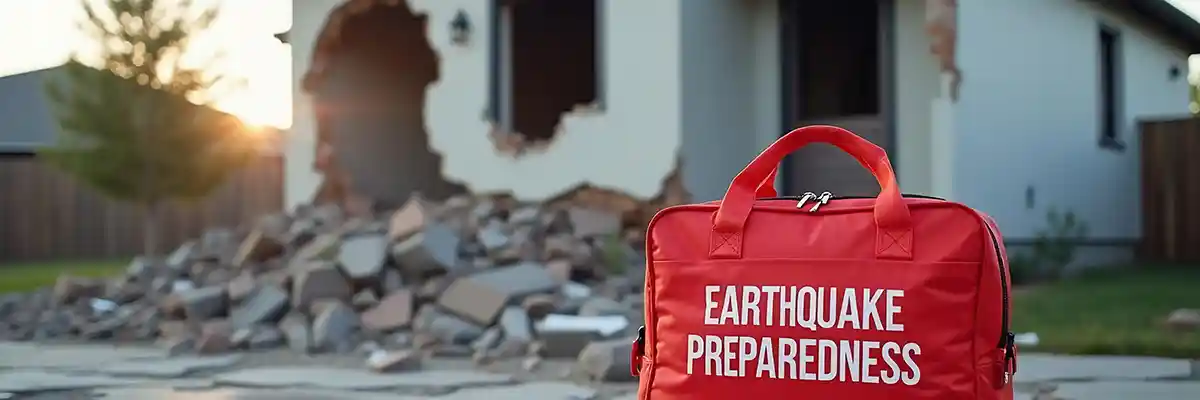 earthquake-preparedness Earthquake Insurance