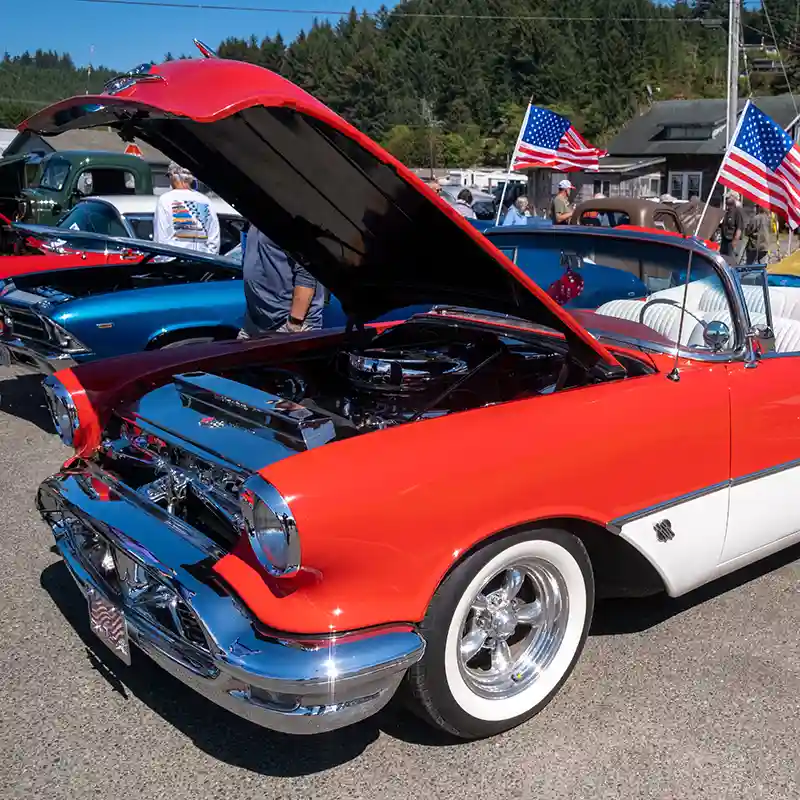 Classic & Exotic Cars Insurance