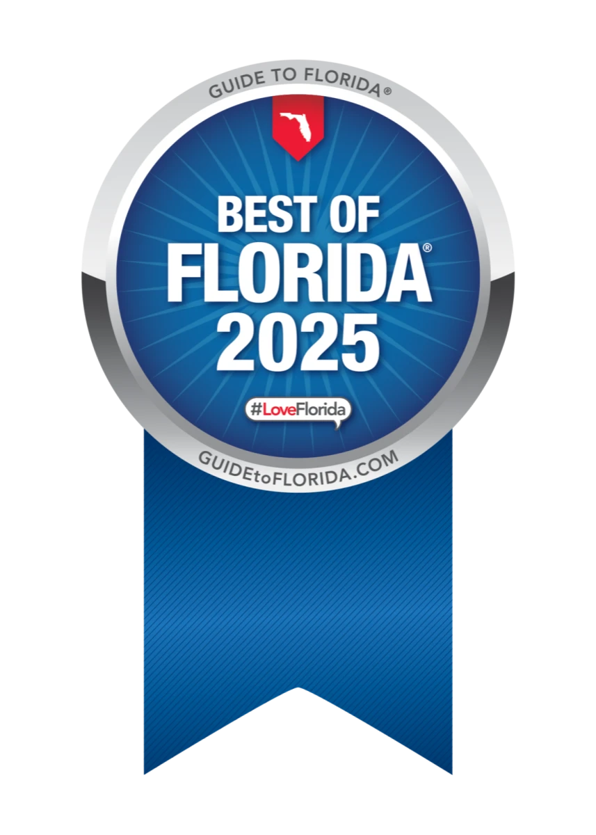 BOFL-Ribbon-2025 Voted best of Florida 2024 by Guide To Florida