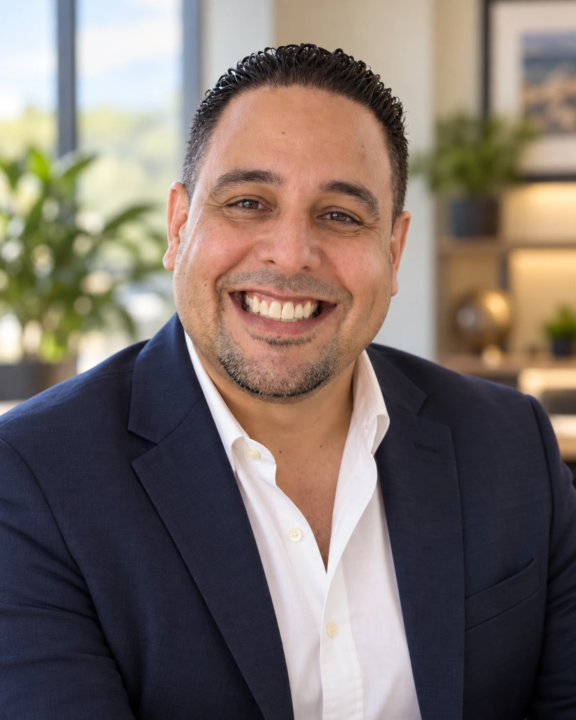 Victor Gonzalez, Founder & CEO