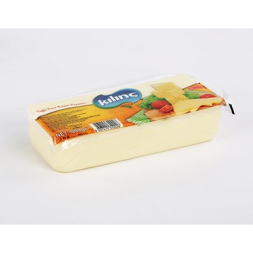 Kılınç   Eritme Tost Peyniri 1000 g resmi