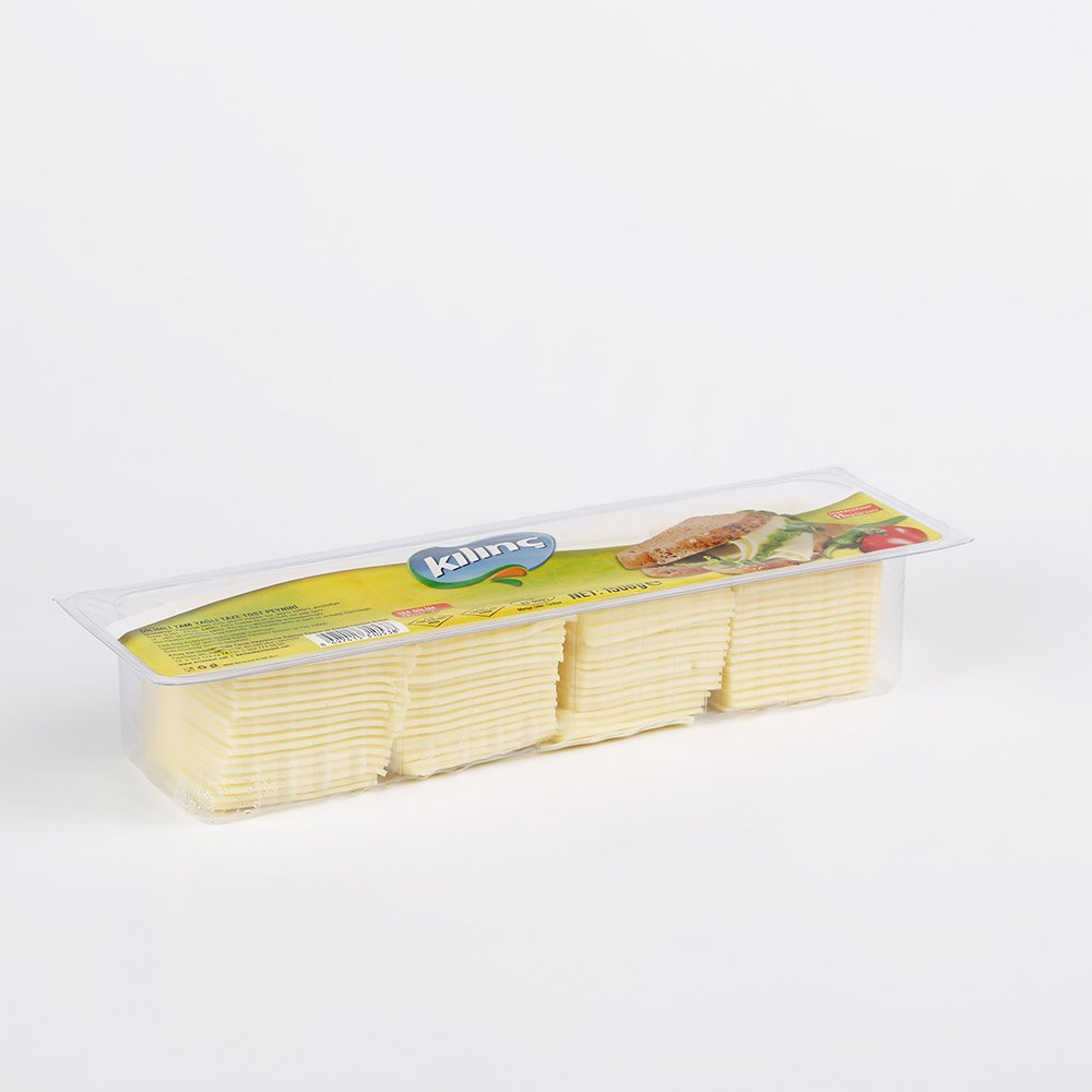 Kılınç Dilimli Tost Peyniri 1500 g resmi