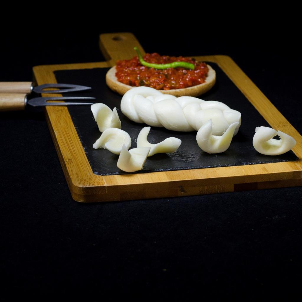 Kılınç Örgü Peyniri 200 g resmi