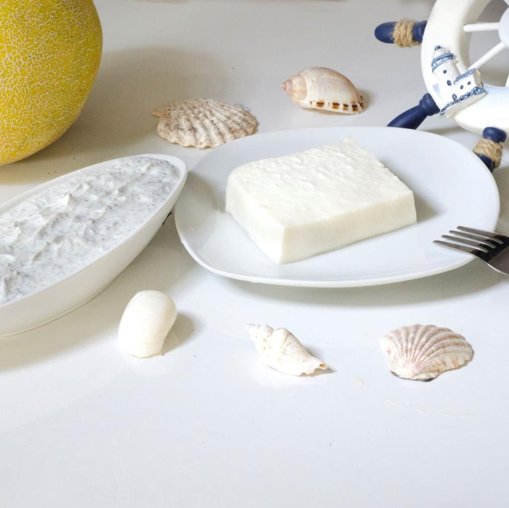 Kılınç Tam Yağlı Beyaz Peynir 17 Kg resmi