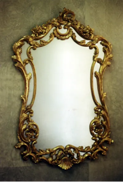 Louise XV Mirror Frame