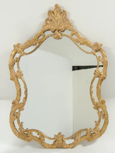 Recamier Mirror Frame