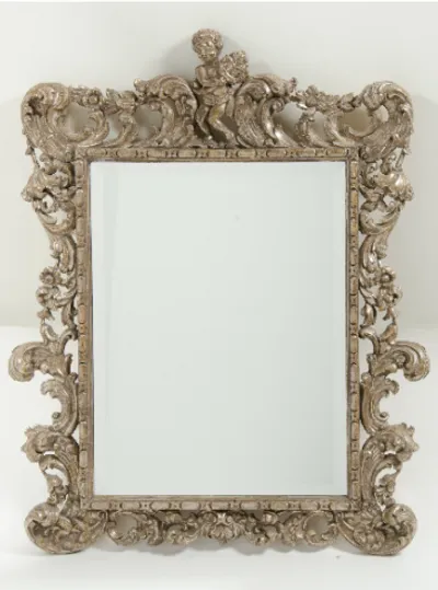 Cherub Mirror