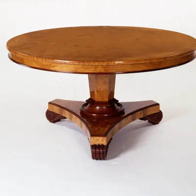 Carlton Dining/Center Table