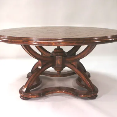 Etruscan Dining Table