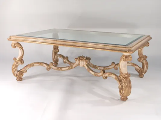 Baroque Cocktail Table