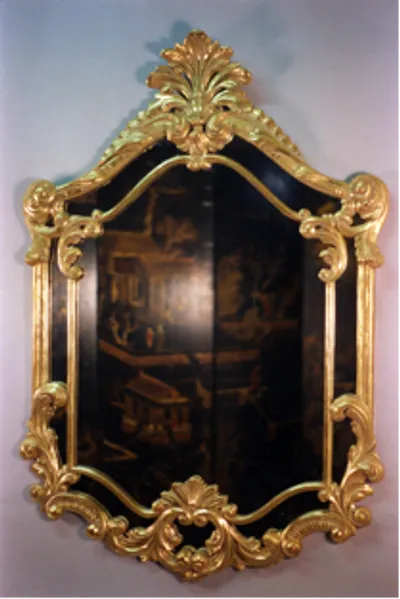 Marnier Mirror Frame