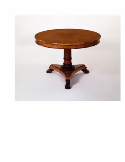 Soane Table