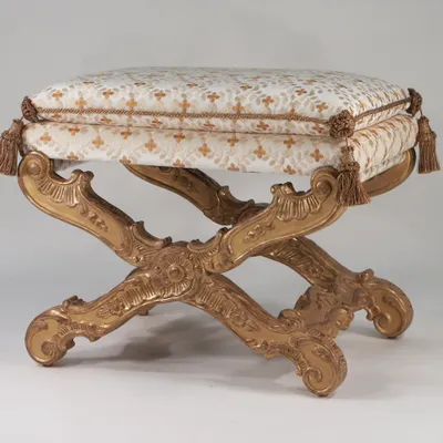 Louis XIV Bench