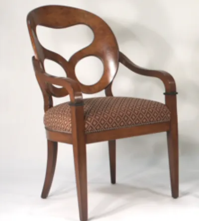 Nicole Arm Chair