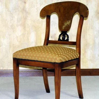 Biedermeier Side Chair