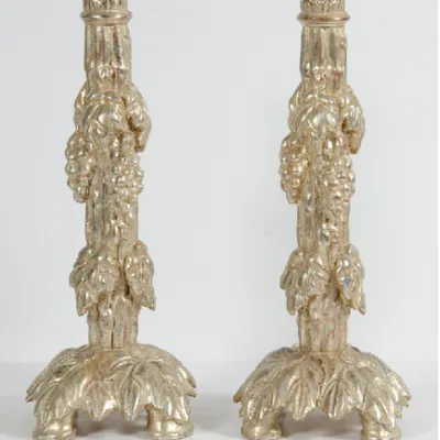 Andros Candlesticks