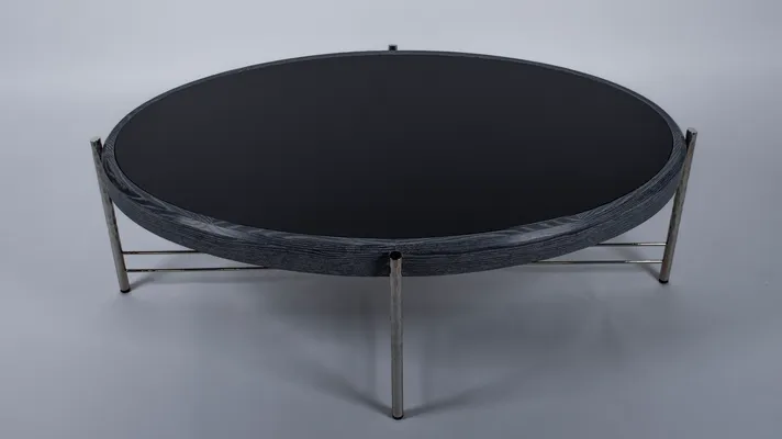 Oval Coffee Table