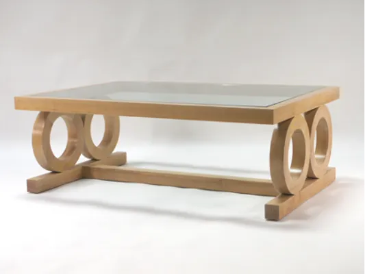 Asher Cocktail Table