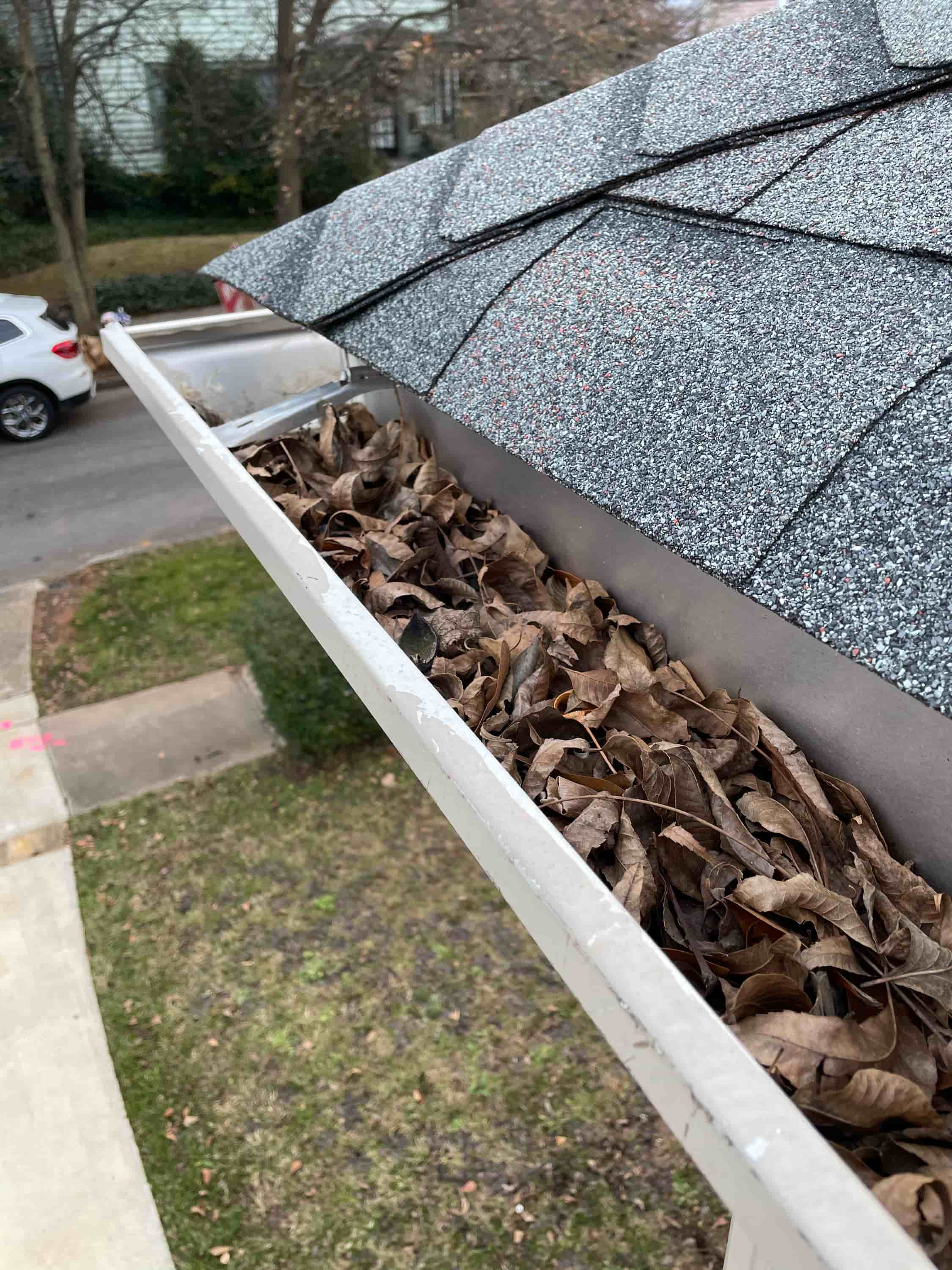 gutter cleaning yelp