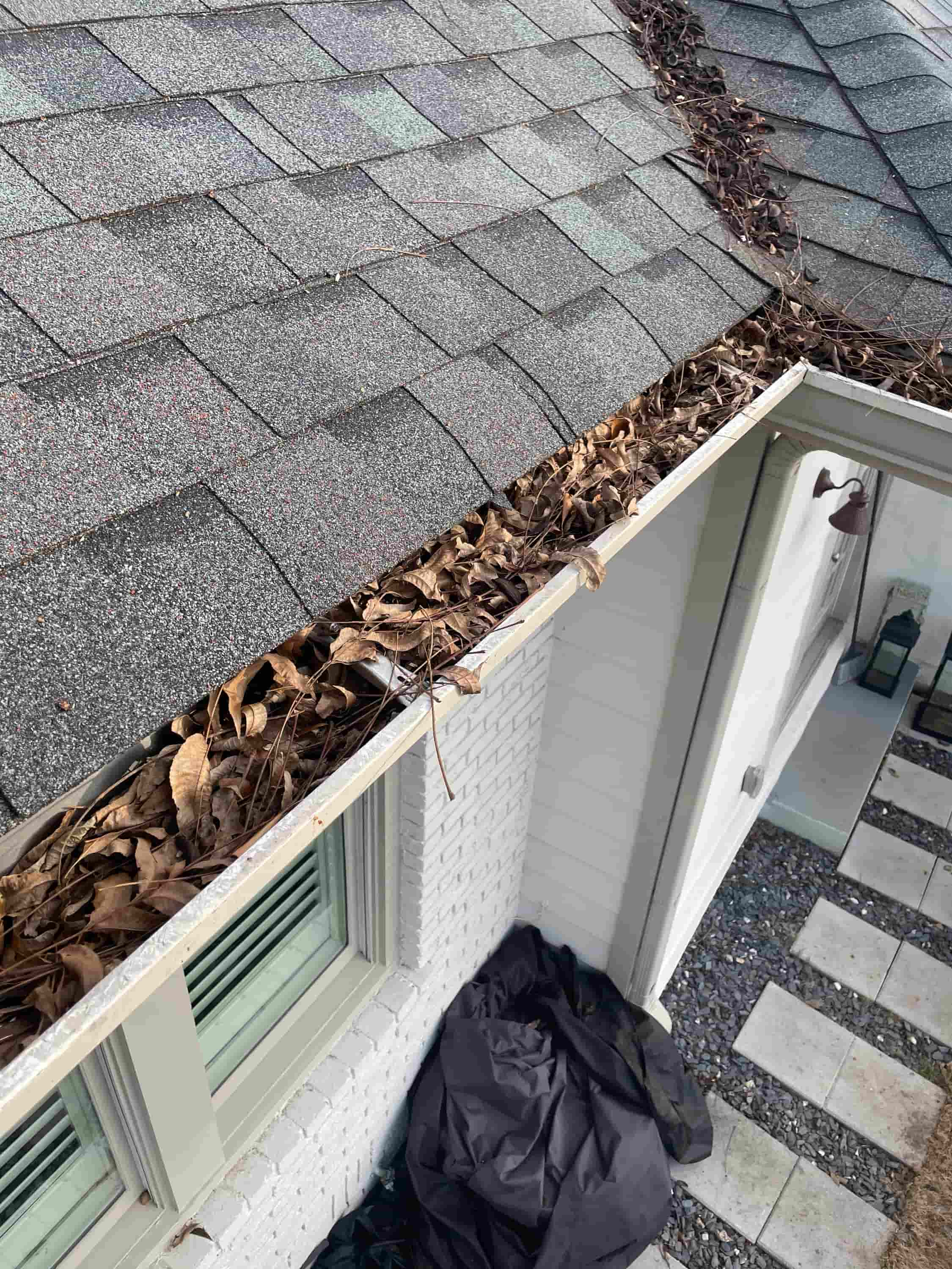 gutters and downspouts repair