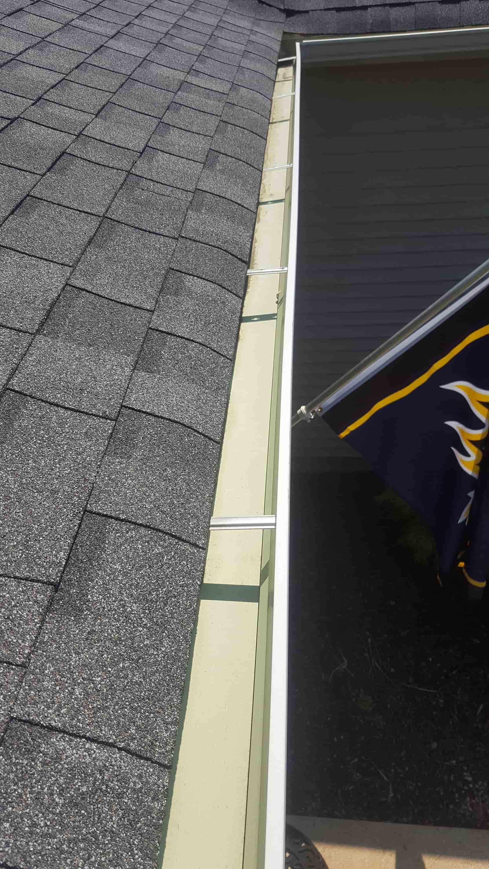 gutter restoration