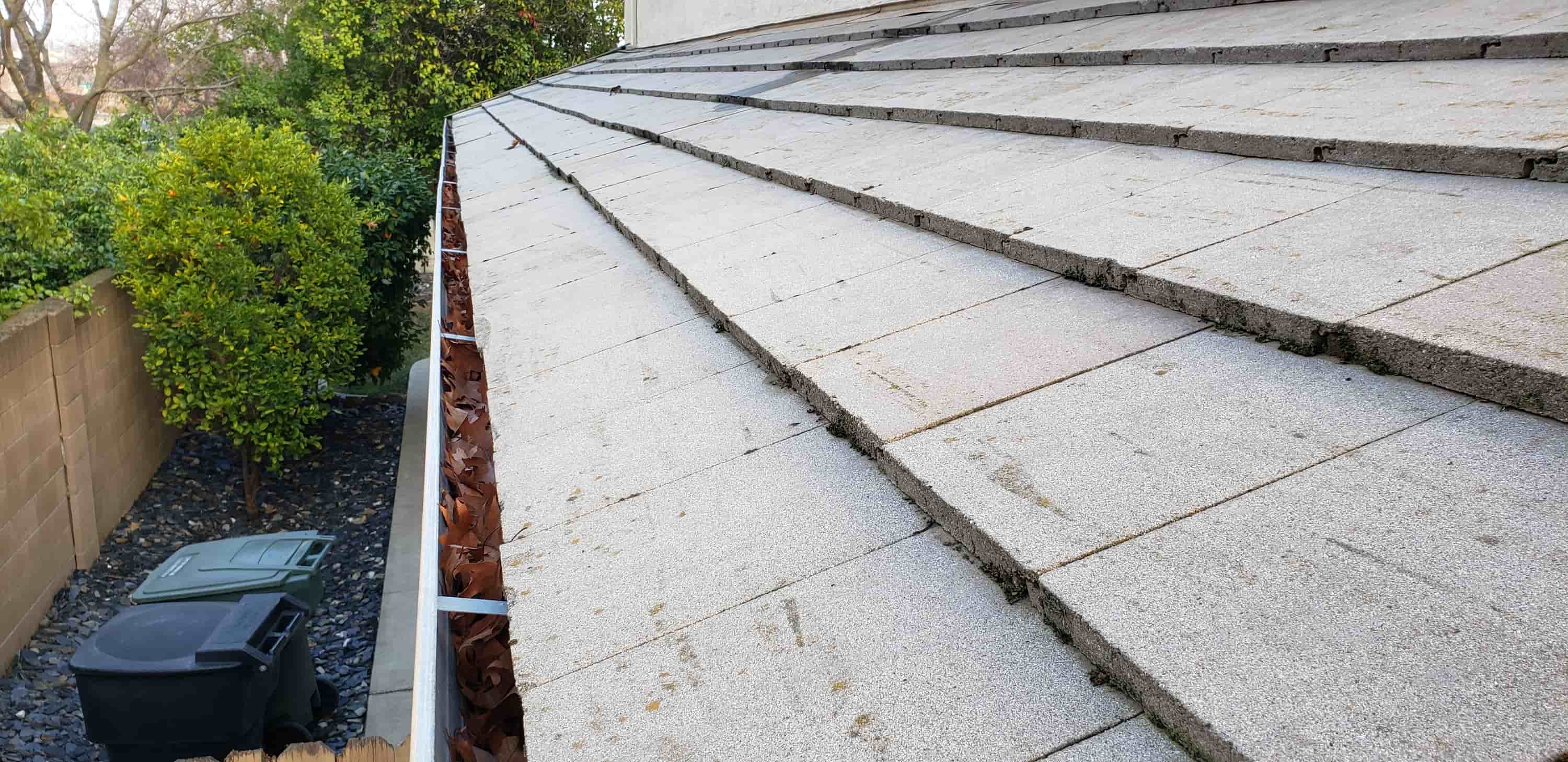 gutter cleaning systems