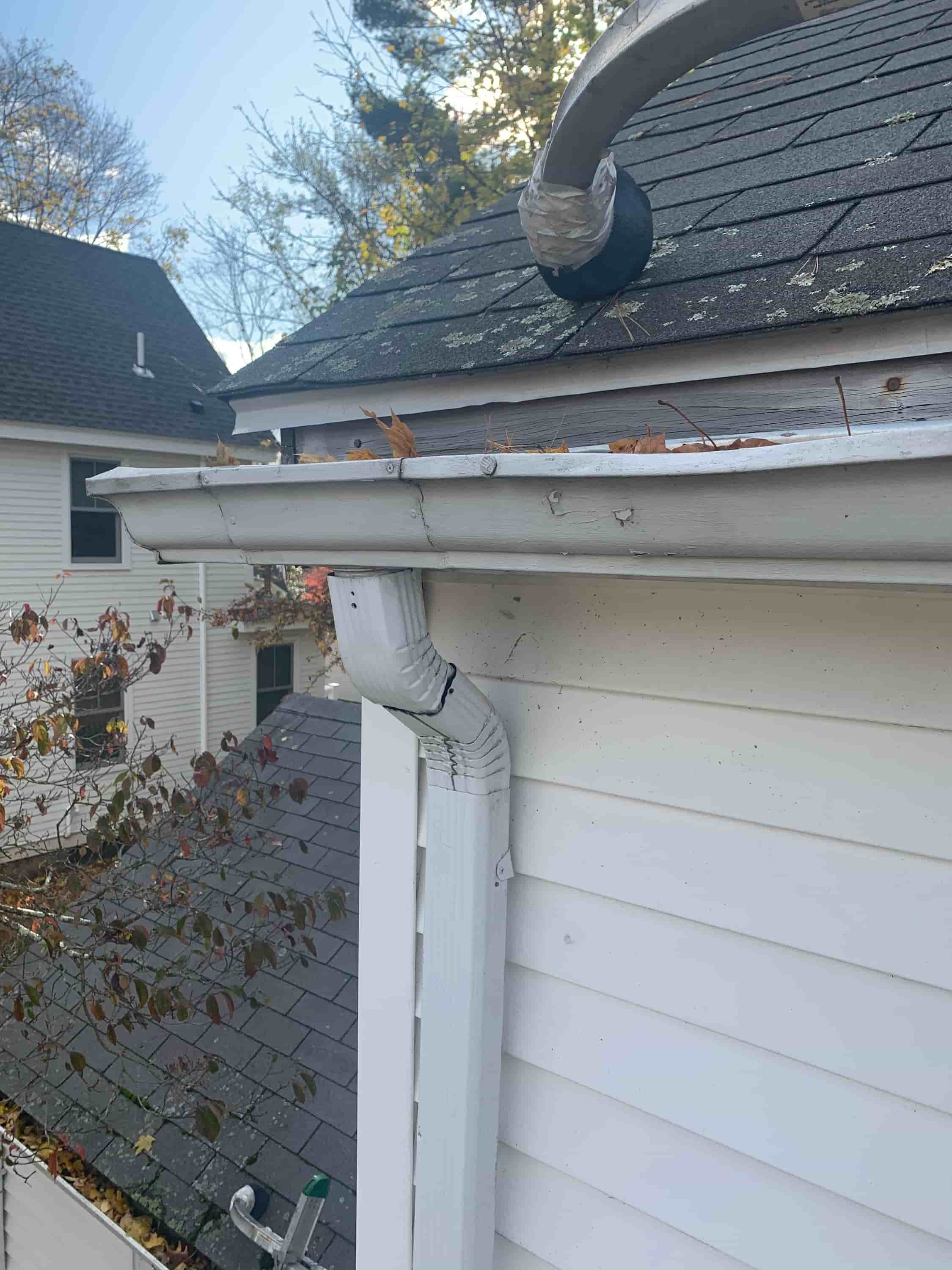 milwaukee gutter cleaning