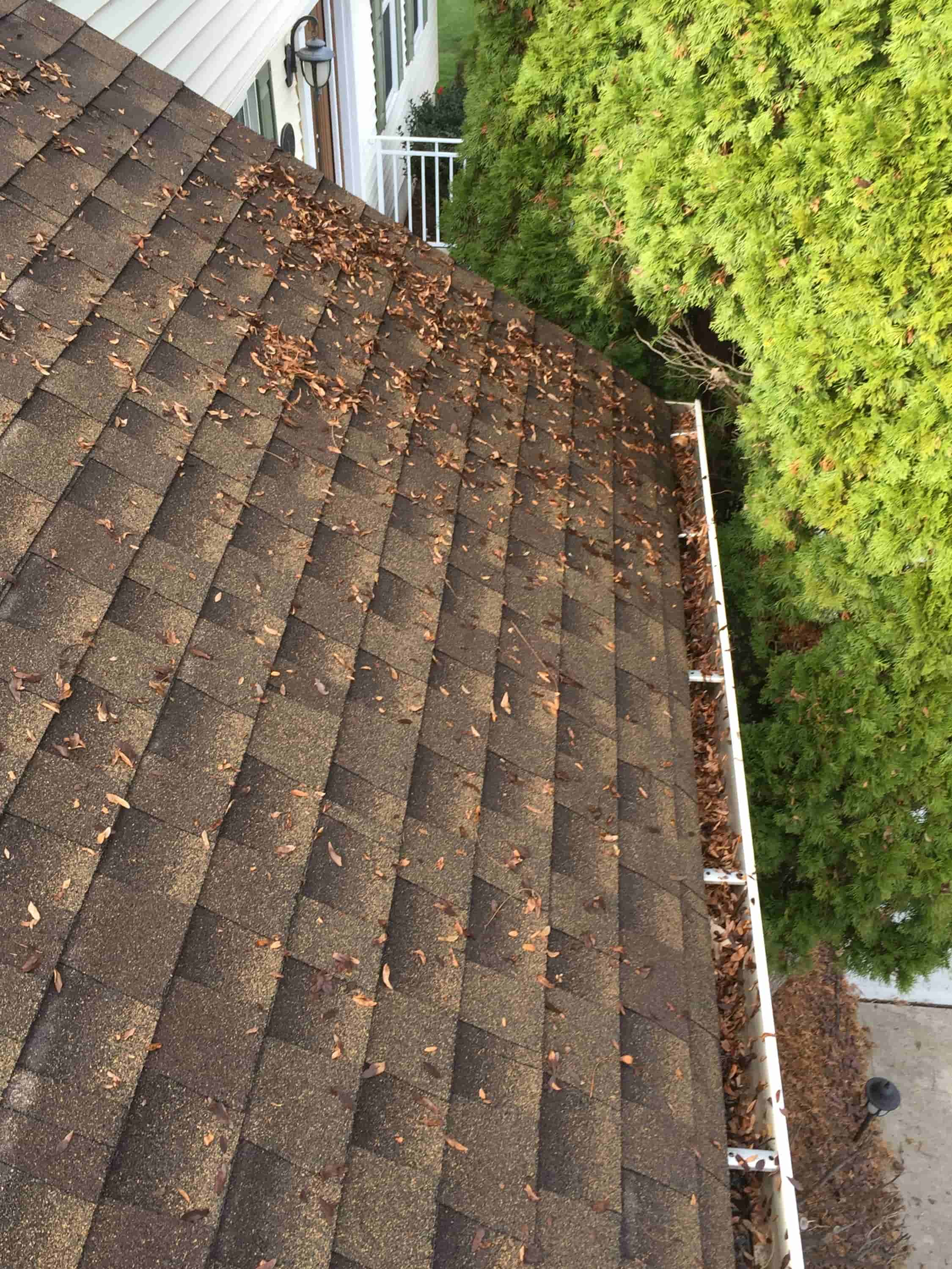 cost to repair gutters