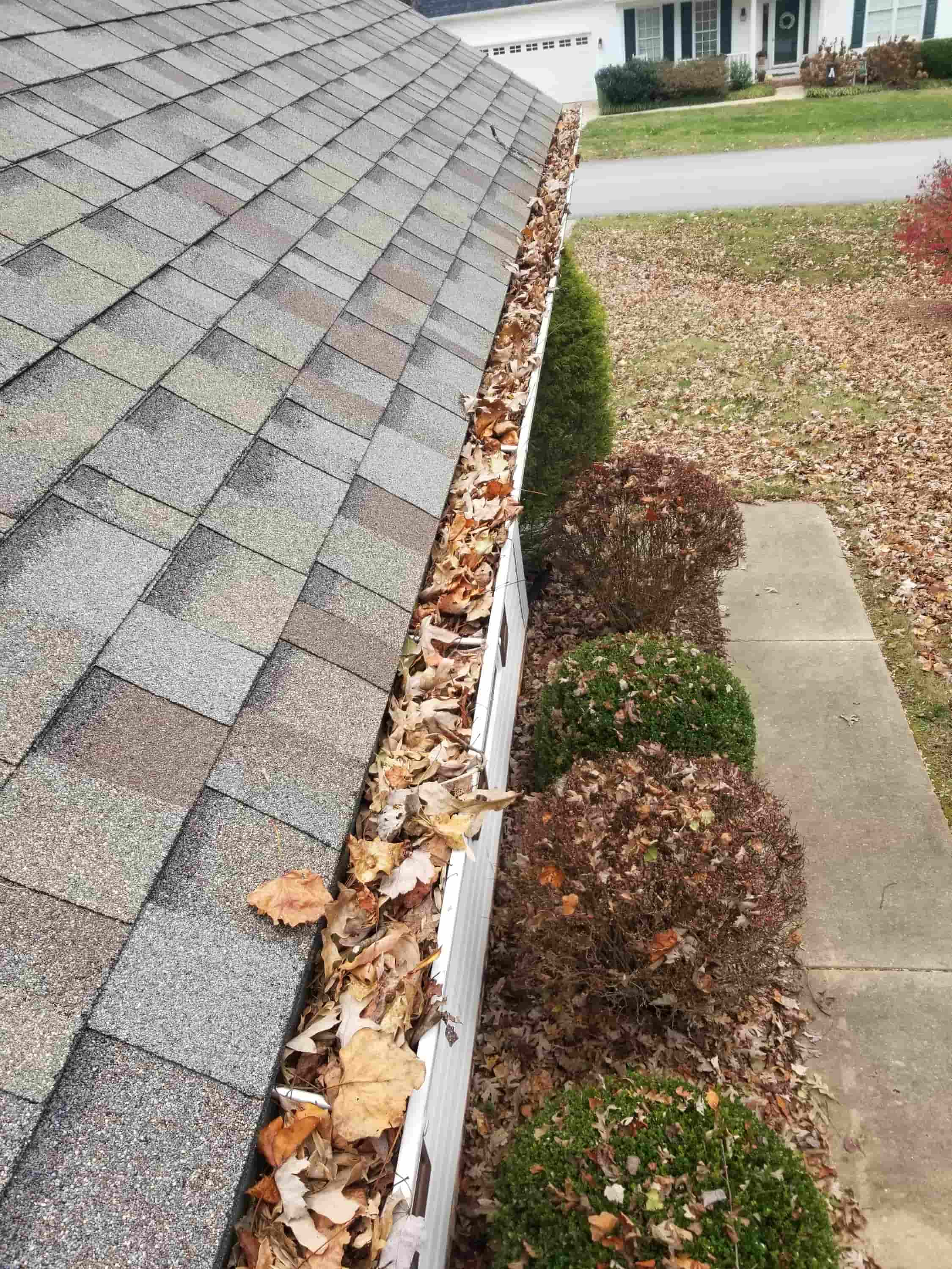 cost to repair gutter leak