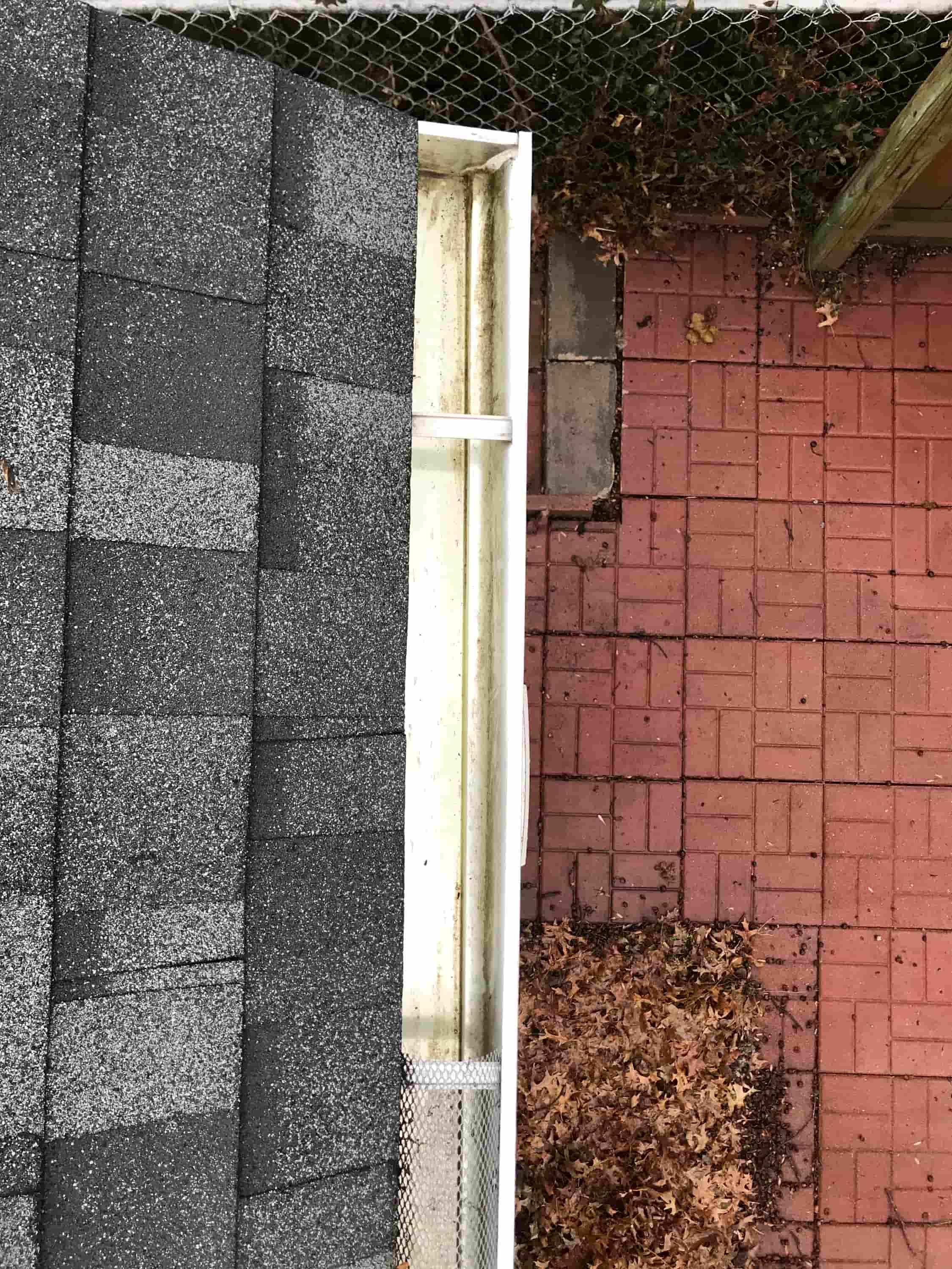 window and gutter cleaning near me