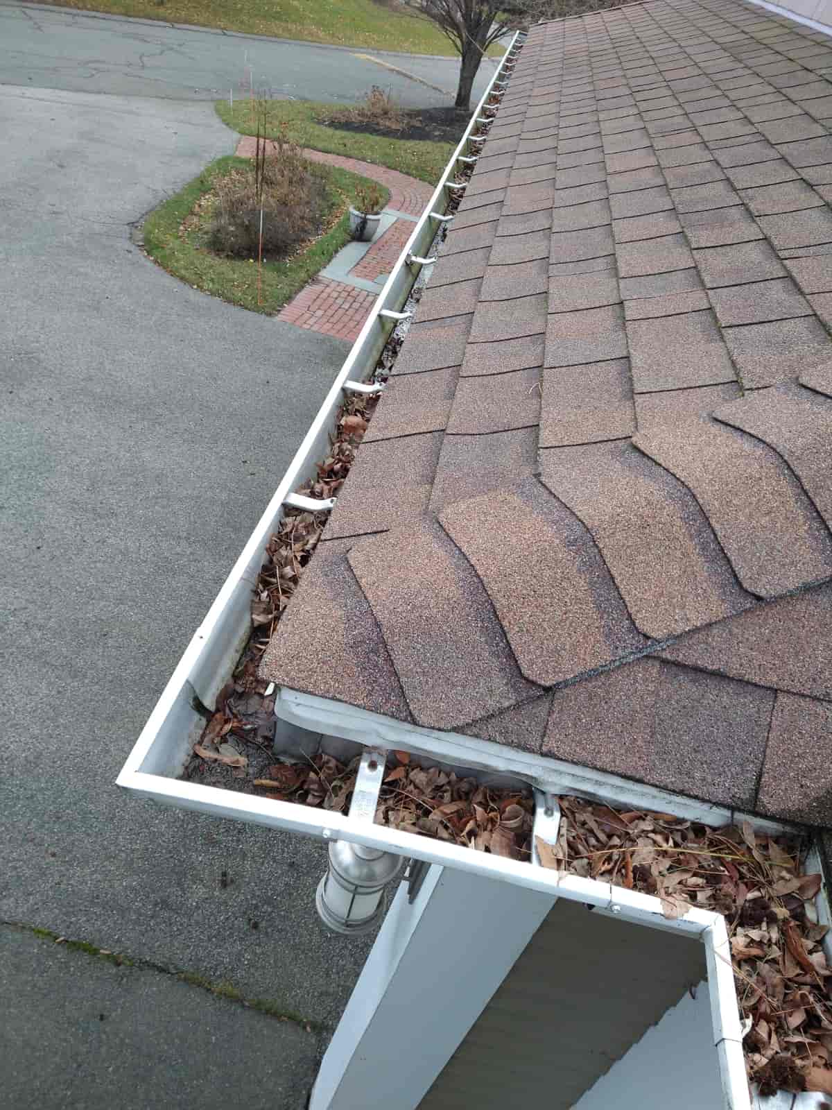 gutter hose cleaner