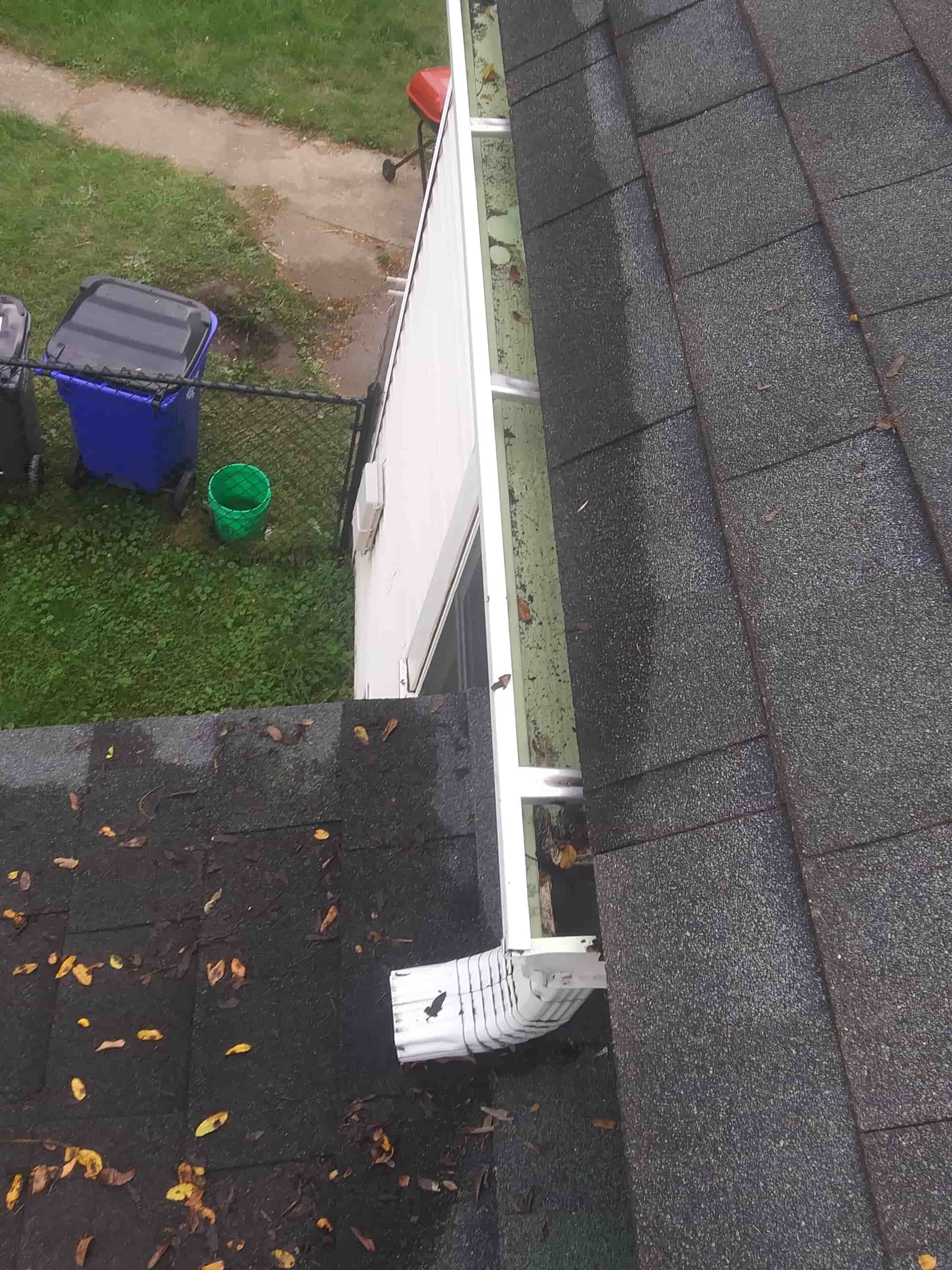 why do we have gutters