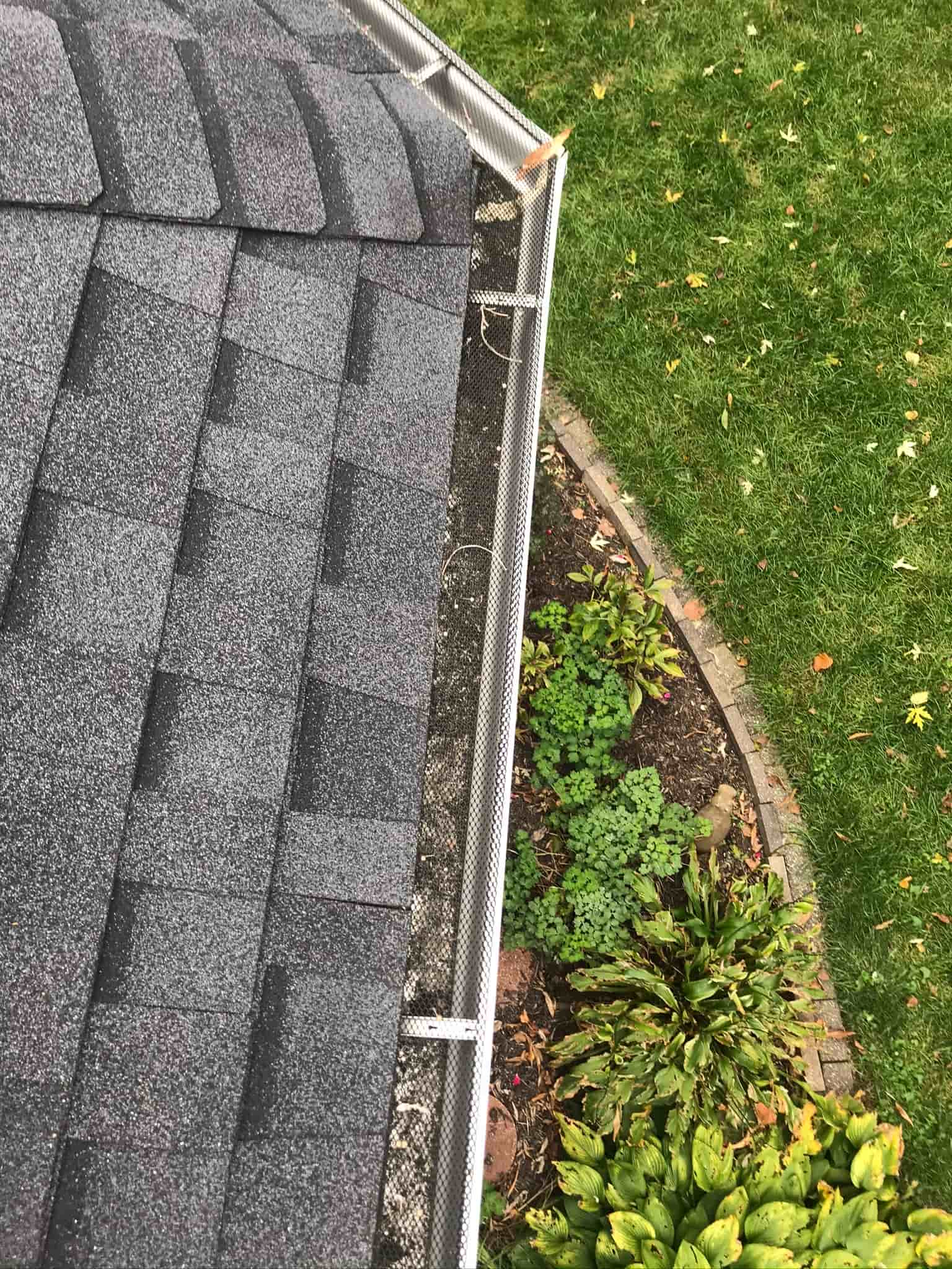 gutter cleaning fishers indiana