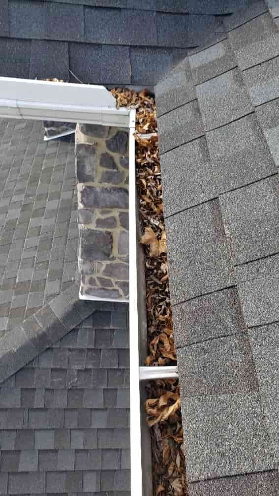 handyman gutter cleaning