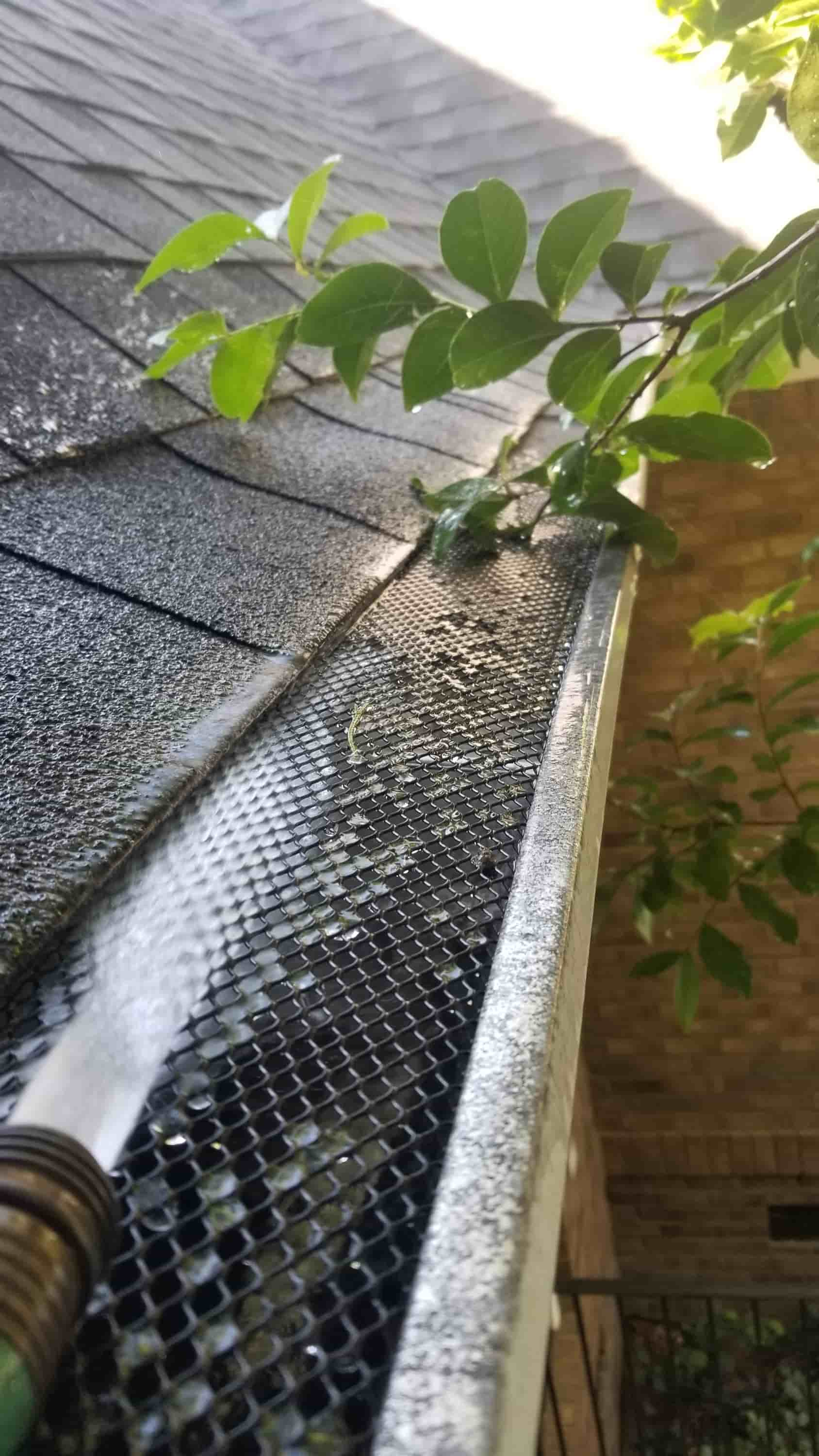 how to make a gutter cleaner