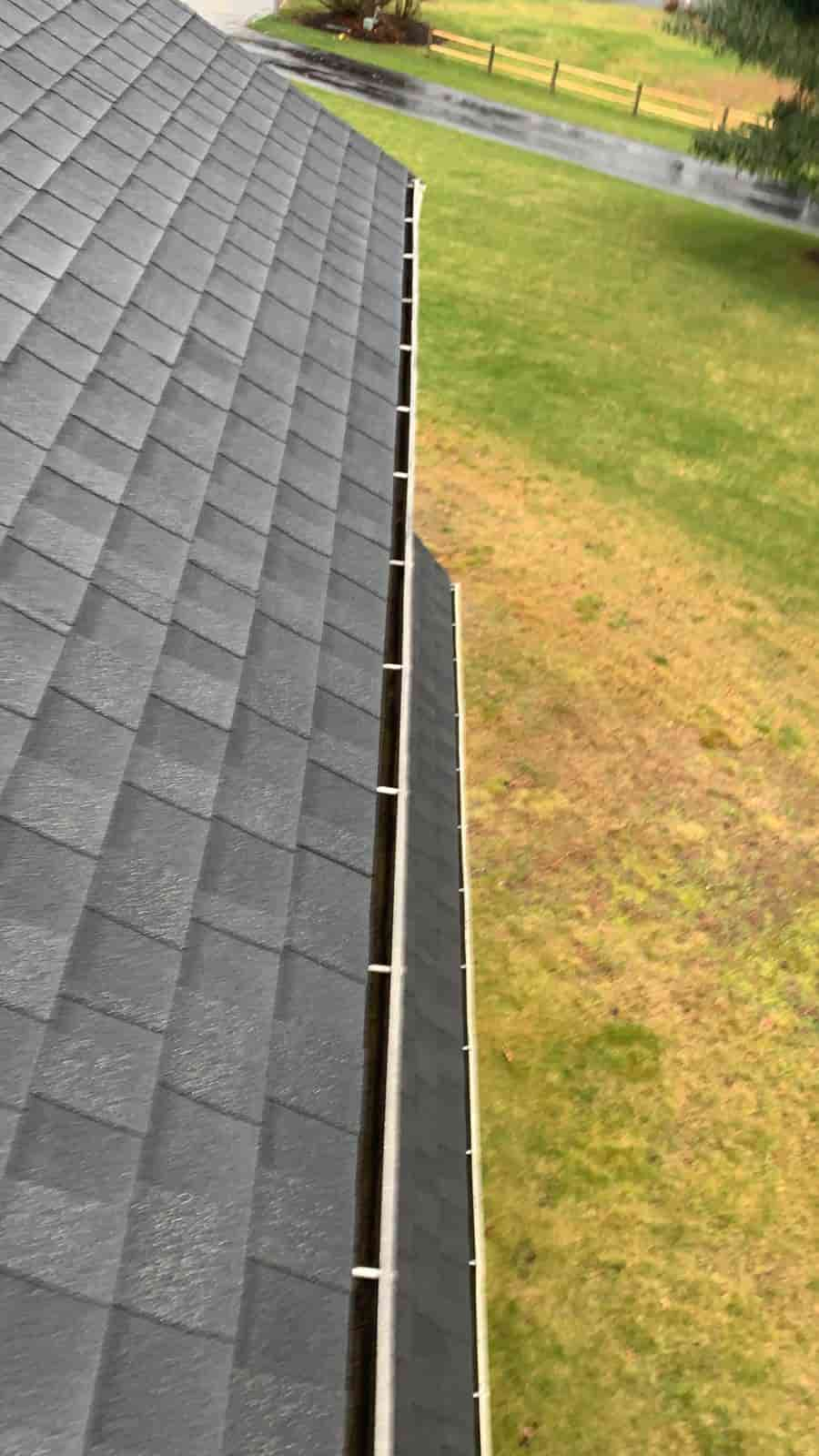 how to fix rain gutters