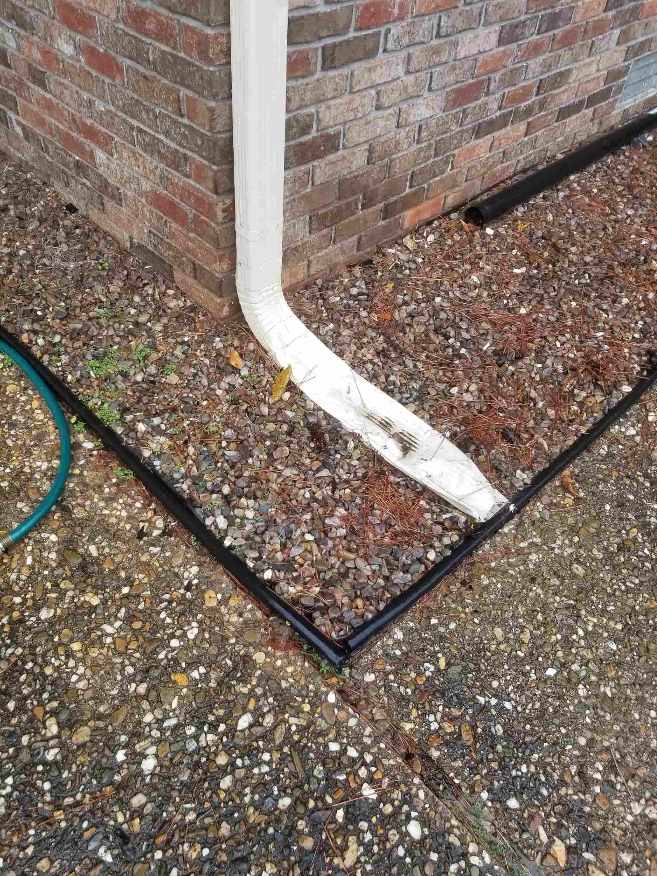 gutter downpipe cleaning tools
