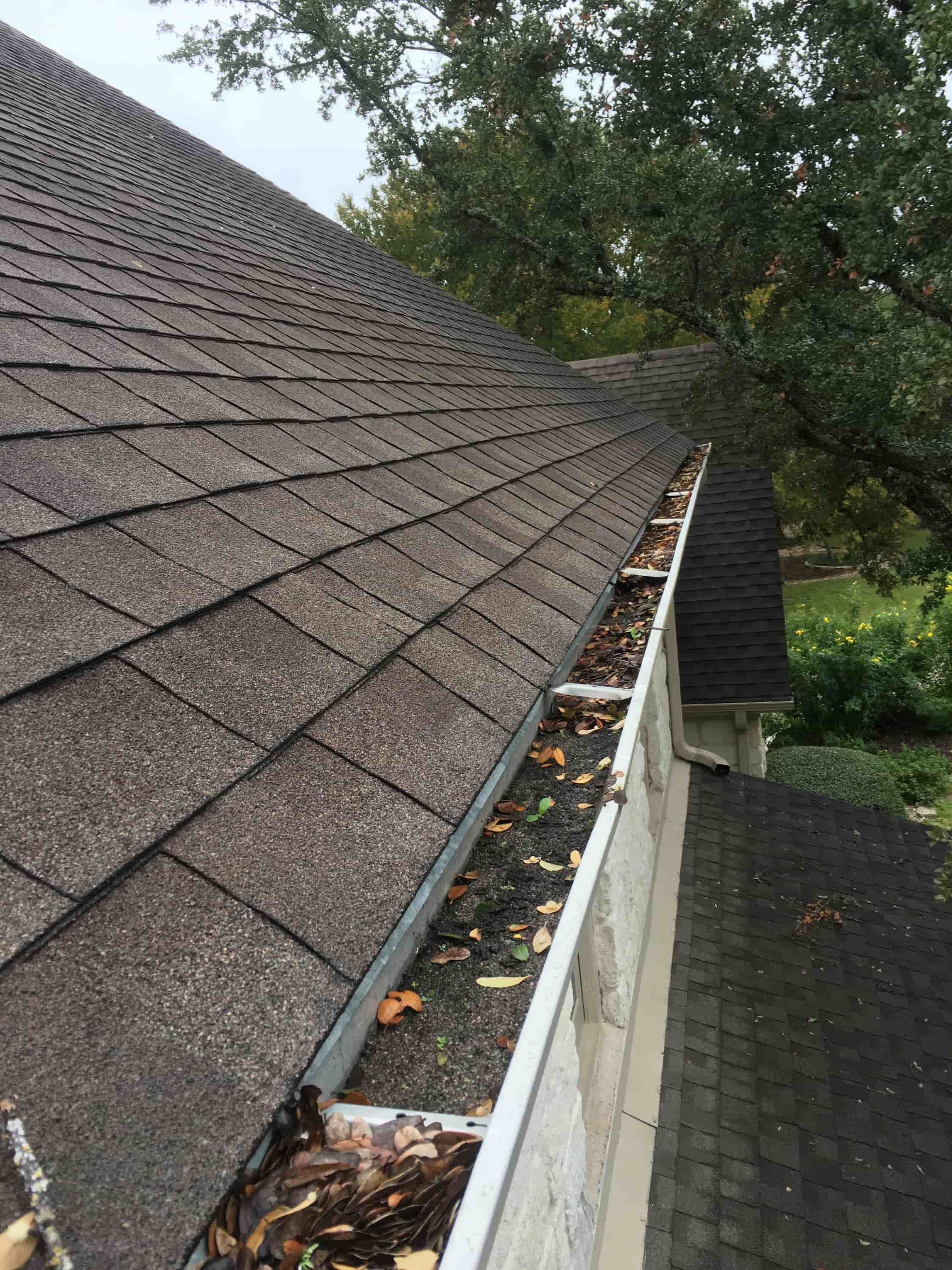 home gutter repair