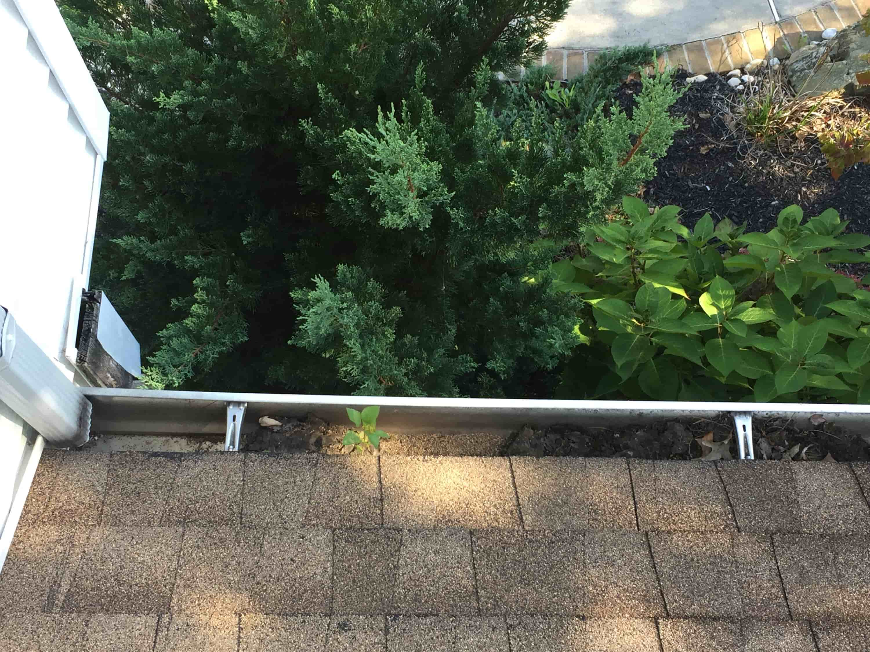 eavestrough cleaning prices