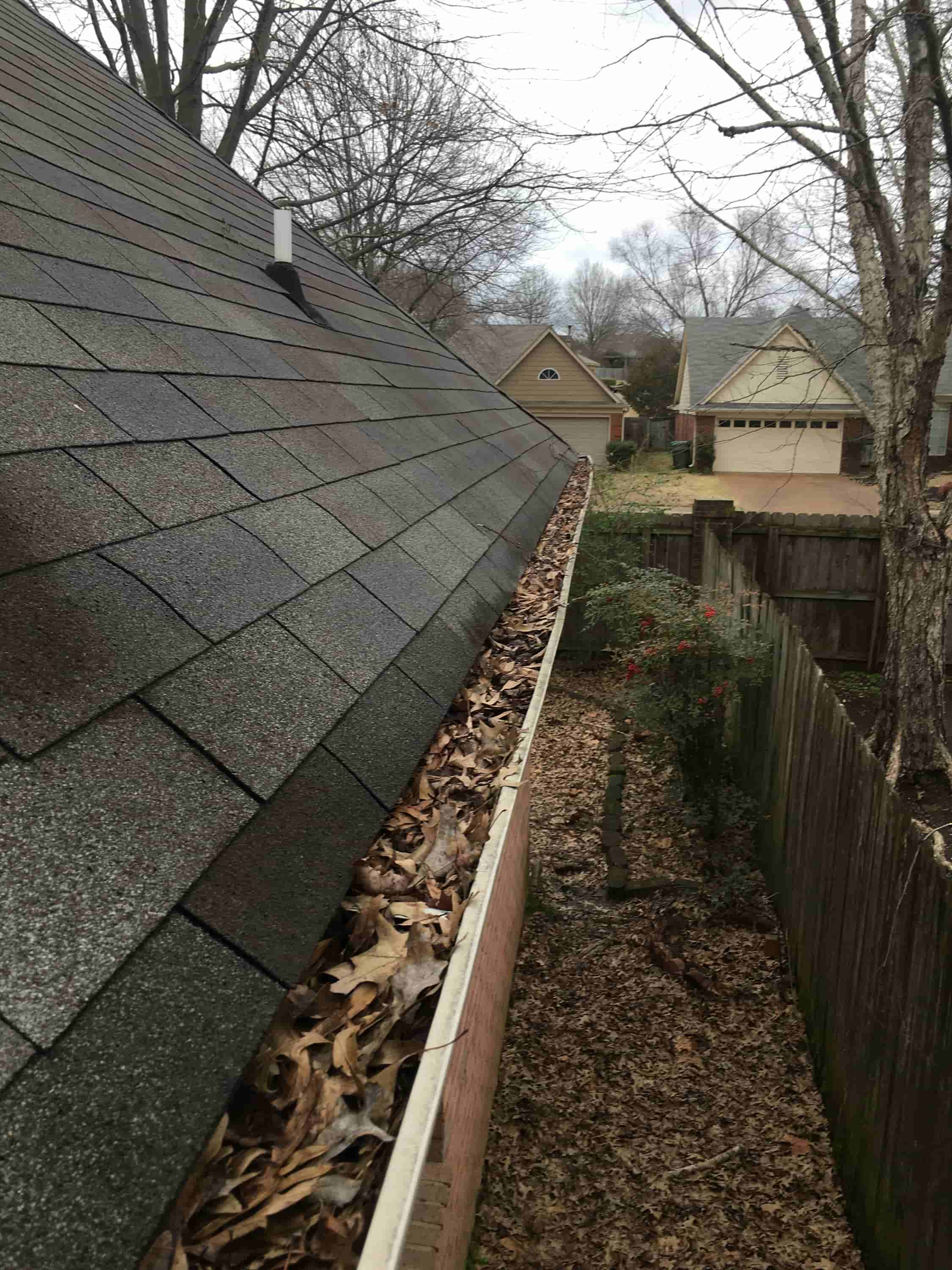 how do i clean my gutters