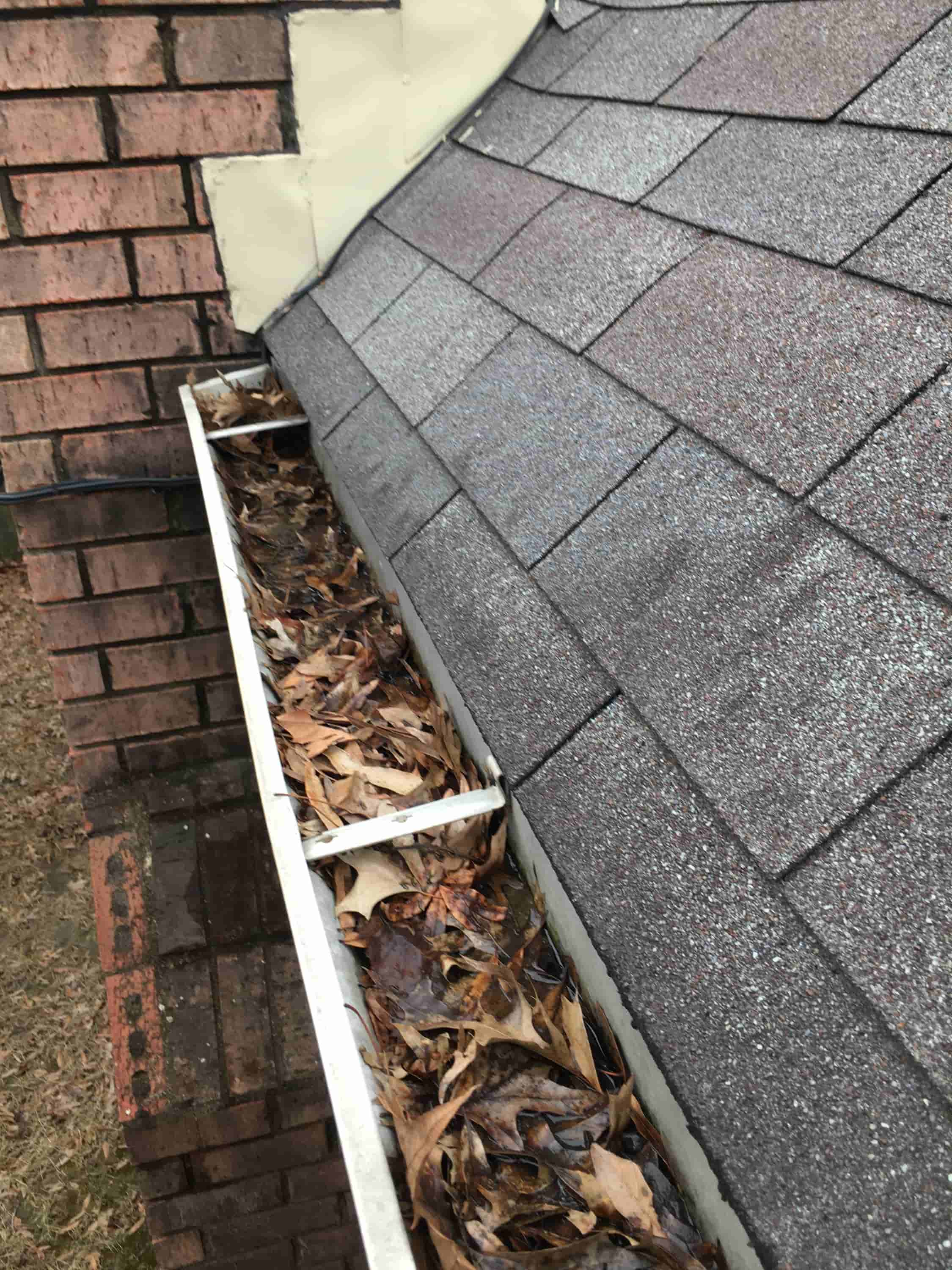 gutter cleaner home depot