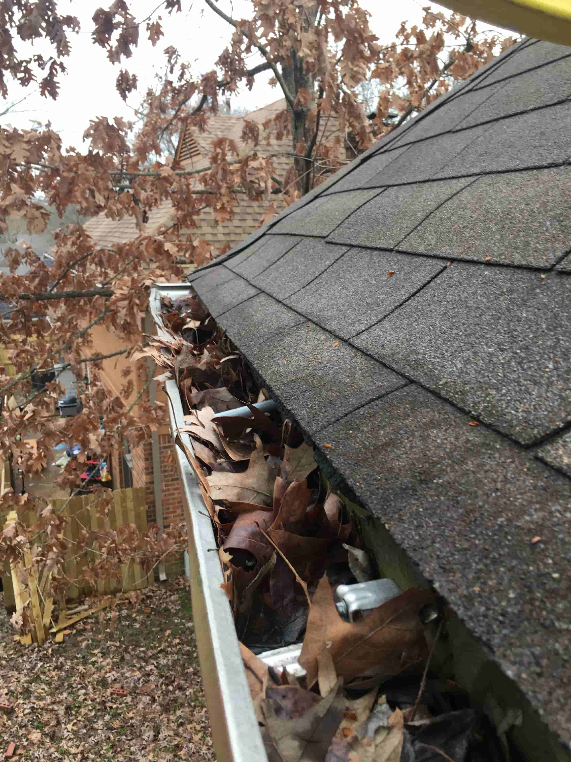 house gutter cleaning near me