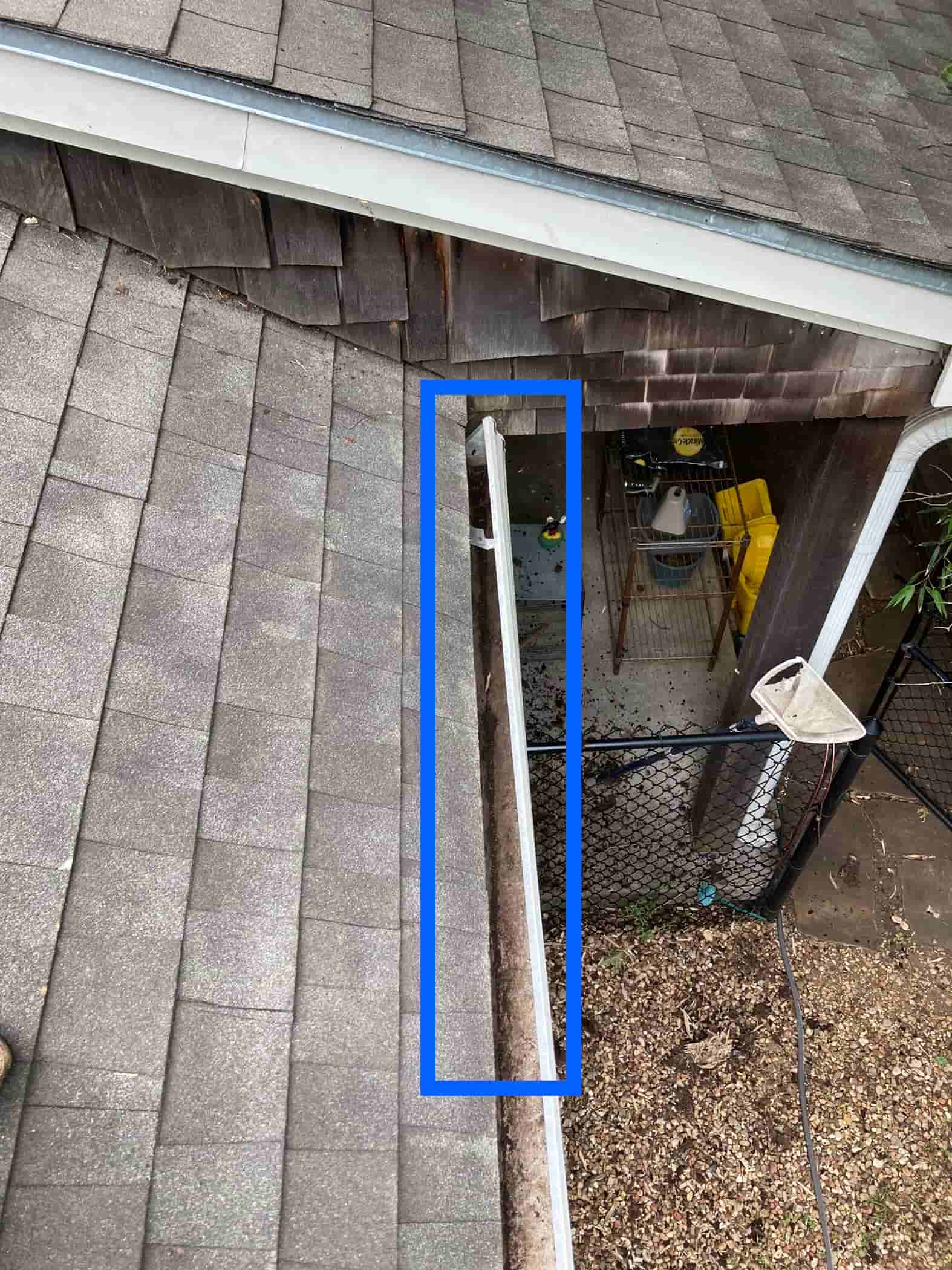 gutter and fascia cleaning equipment