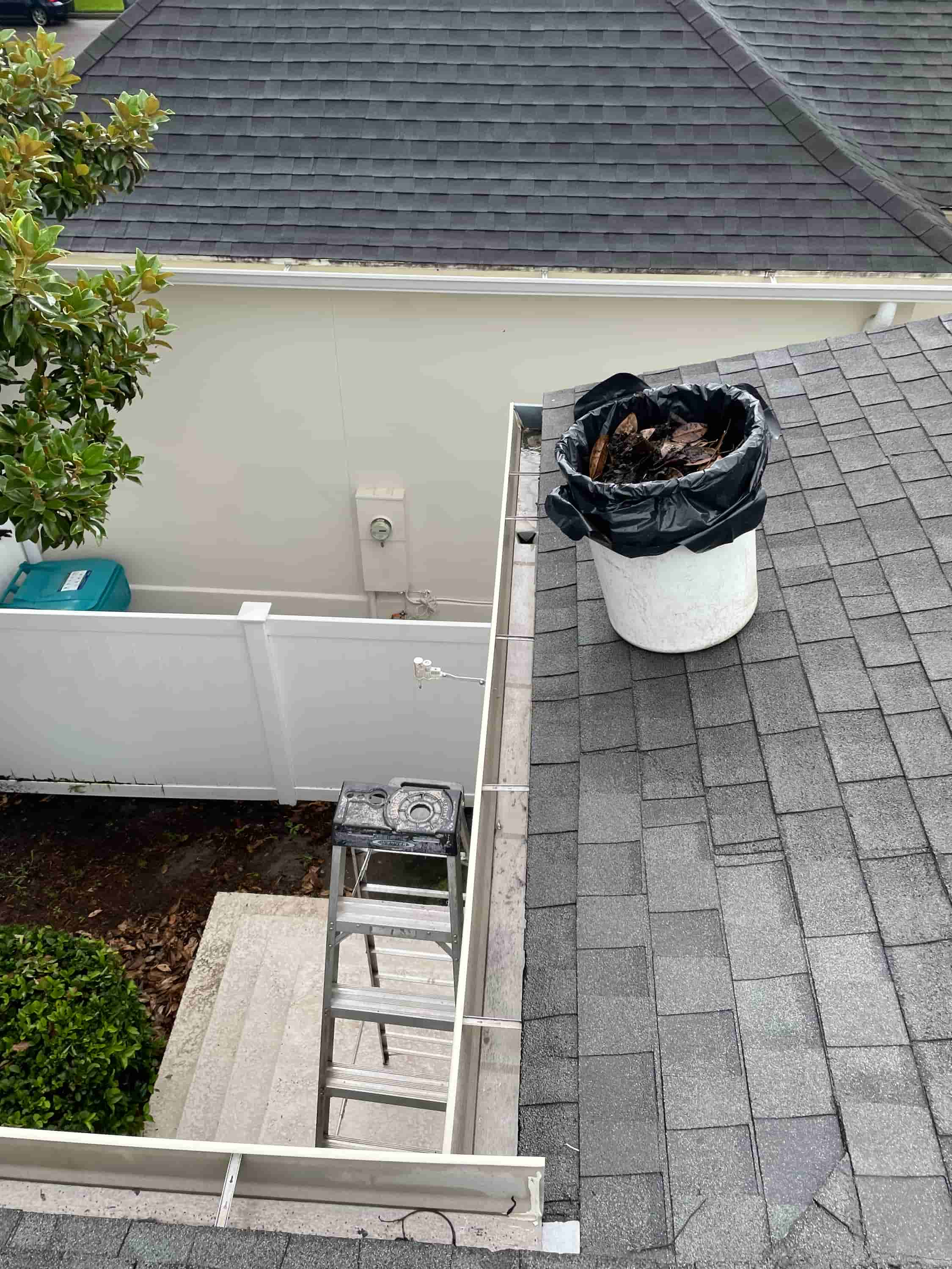 how often should gutters be cleaned