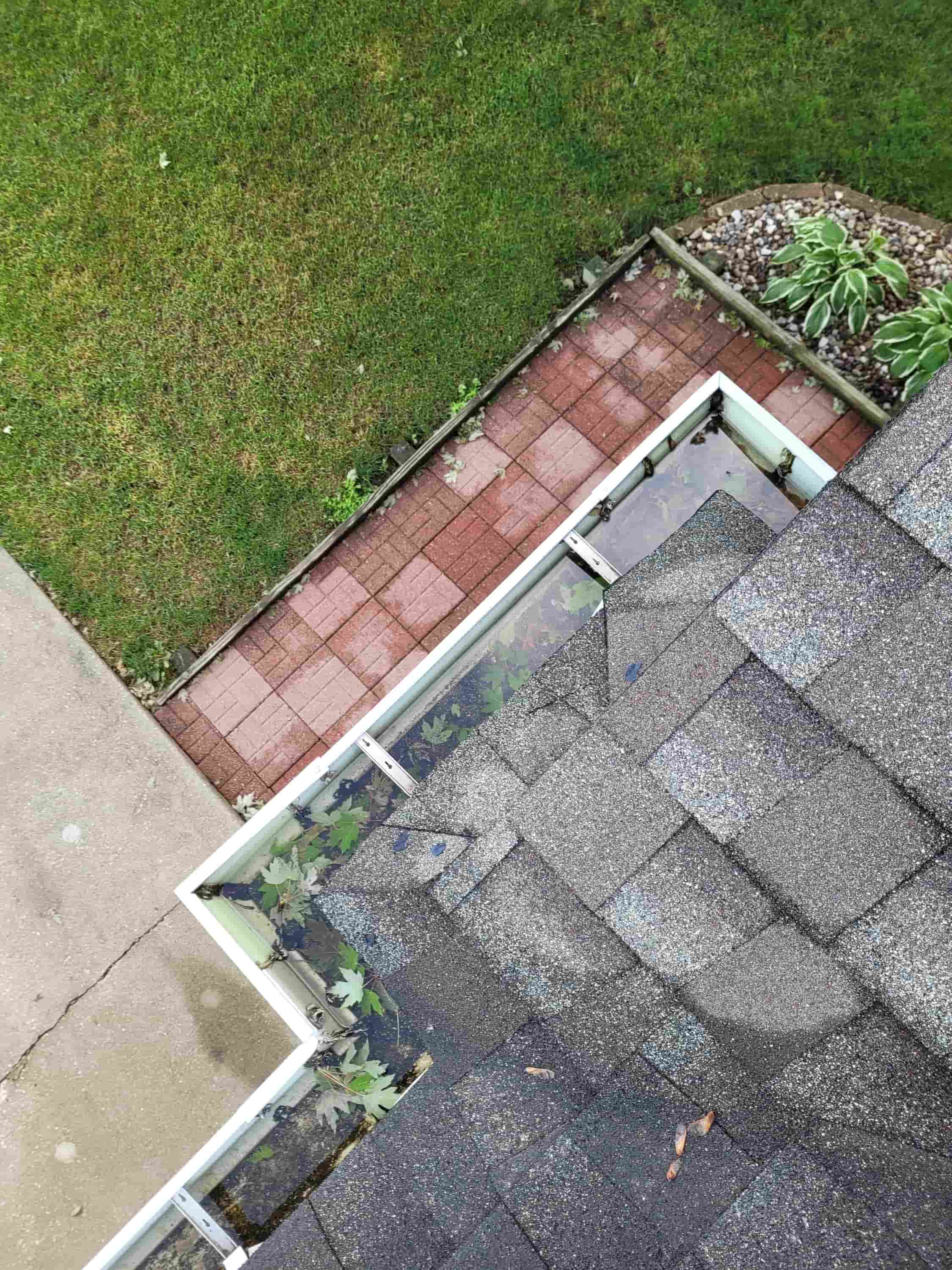 why gutter cleaning is important
