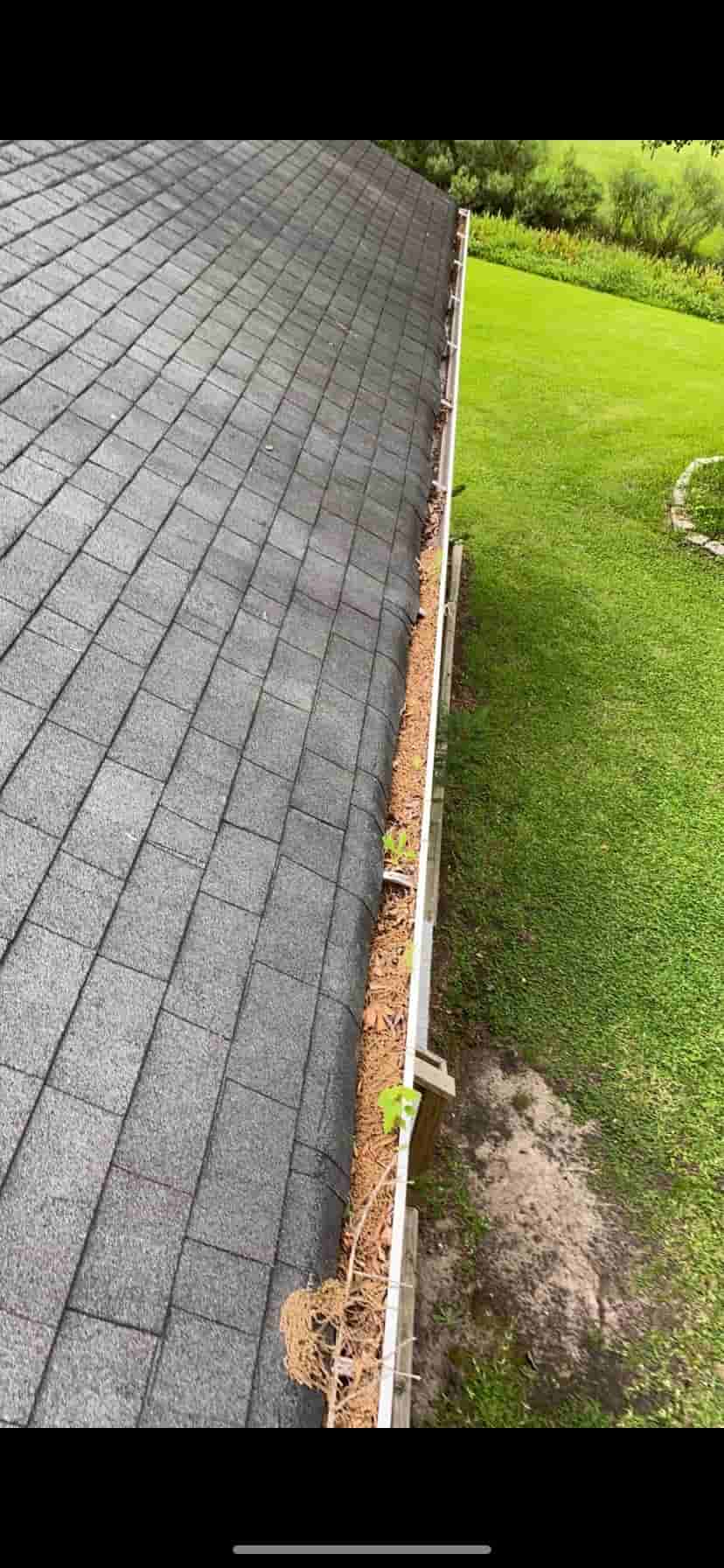 gutter cleaning vacuum hire