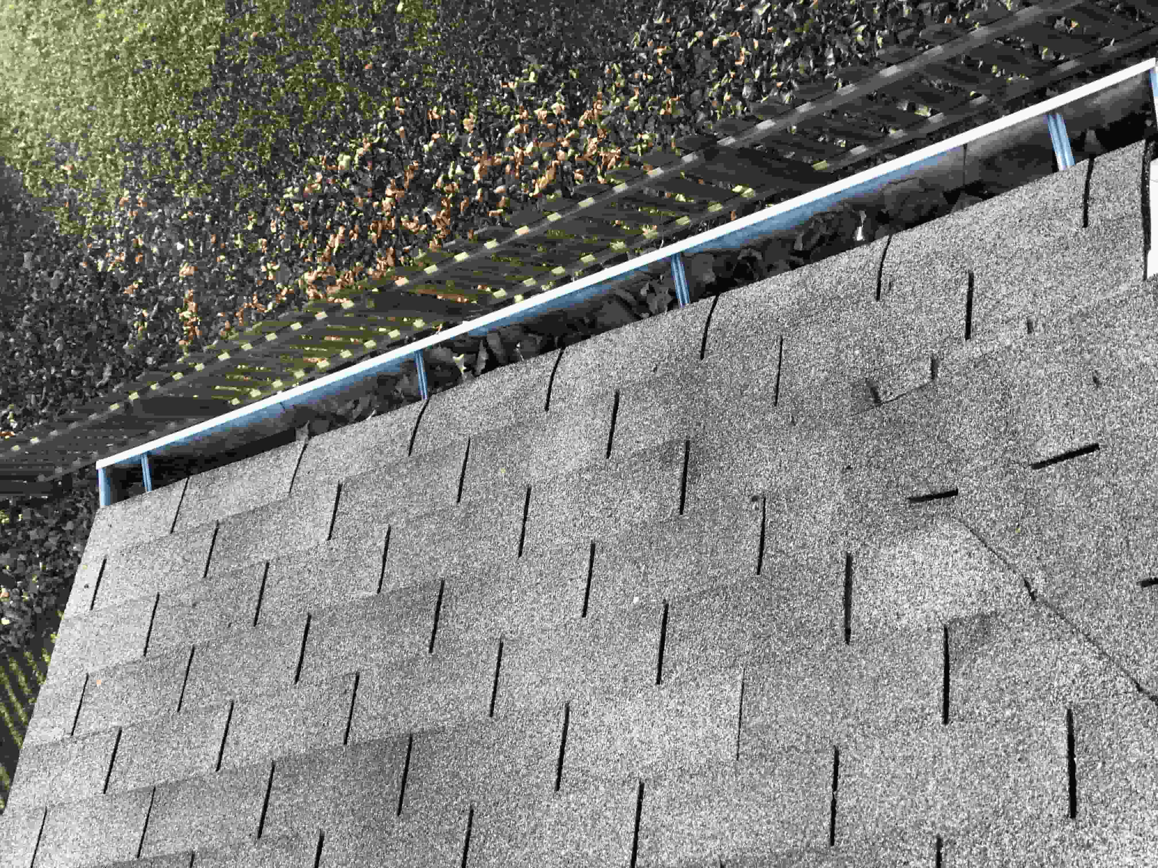 professional gutter cleaning
