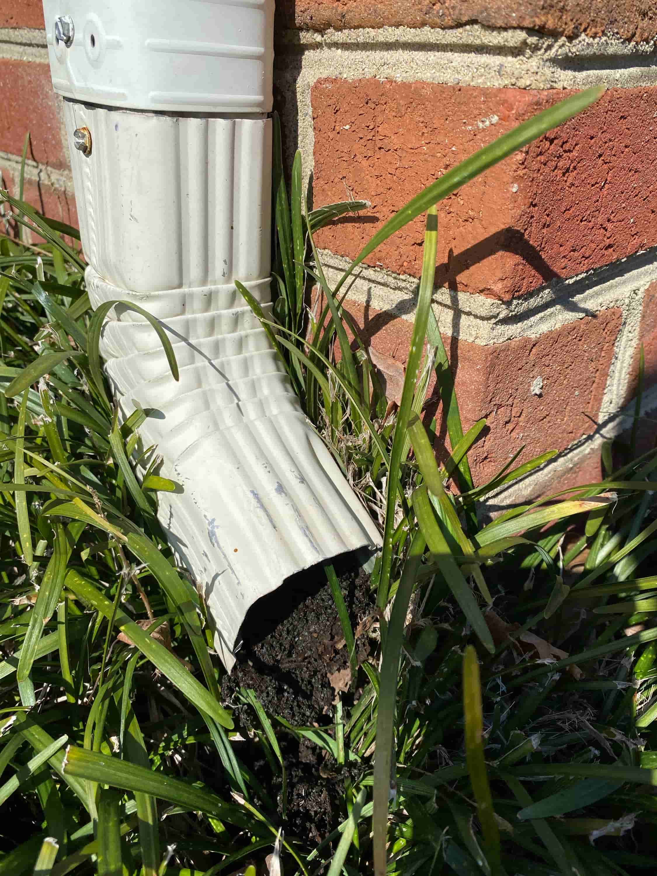 downspout attachments