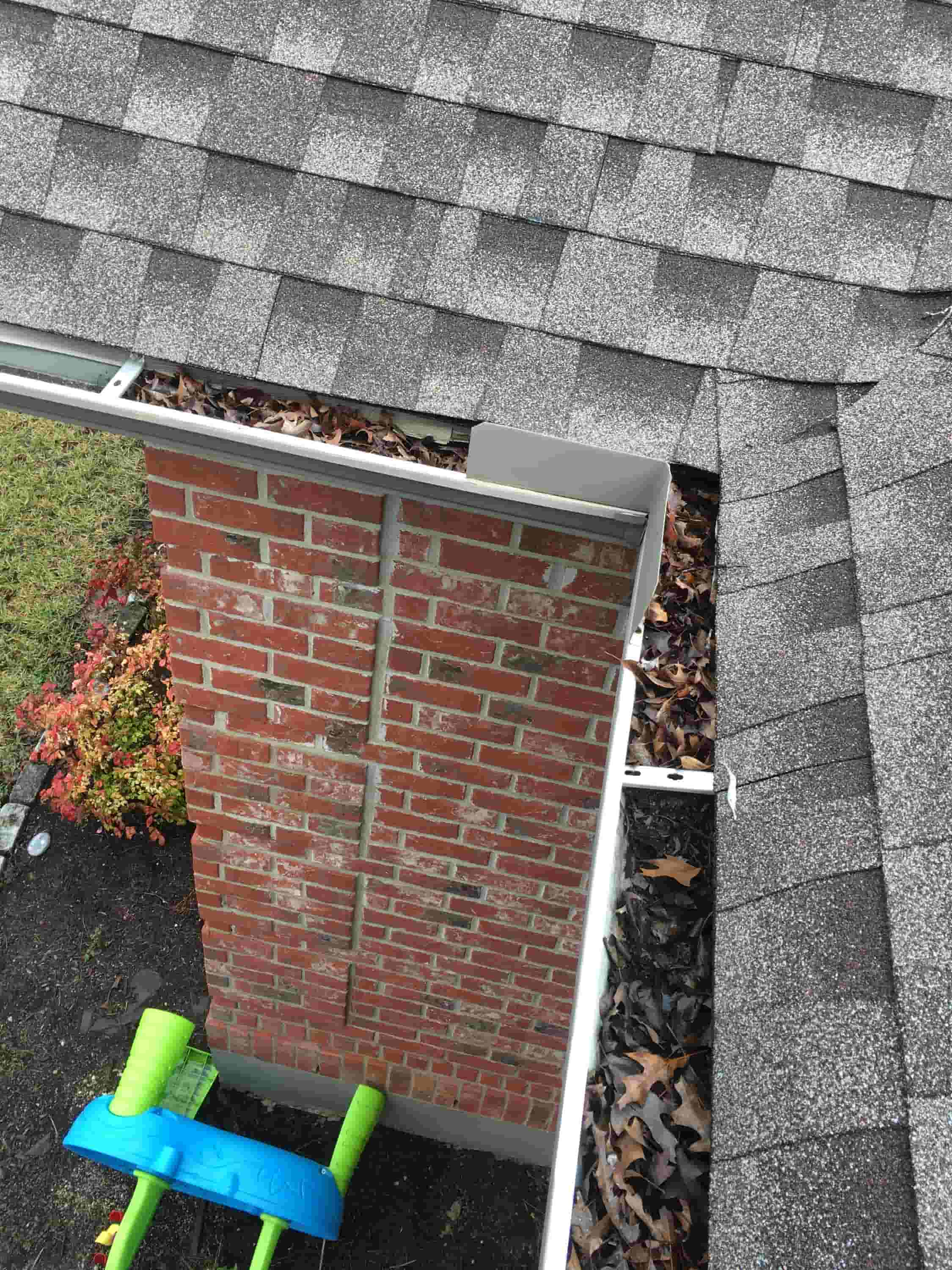 how much gutter cleaning